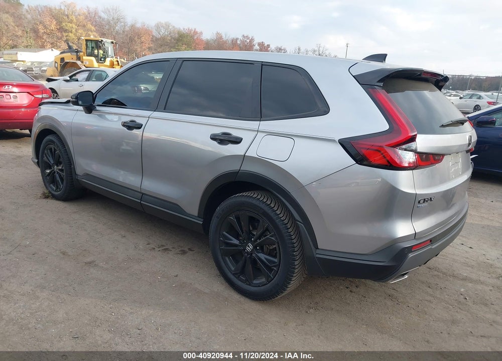 2023 HONDA CR-V HYBRID SPORT TOURING VIN: 2HKRS6H95PH816660