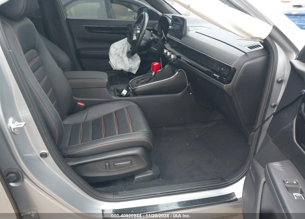 2023 HONDA CR-V HYBRID SPORT TOURING VIN: 2HKRS6H95PH816660