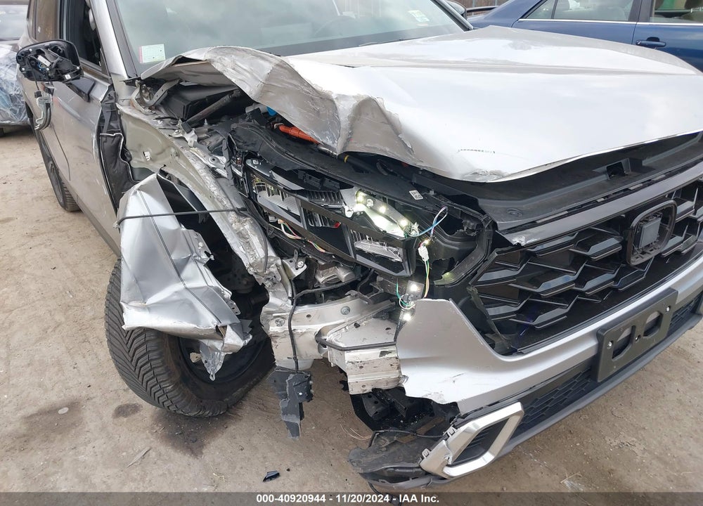 2023 HONDA CR-V HYBRID SPORT TOURING VIN: 2HKRS6H95PH816660