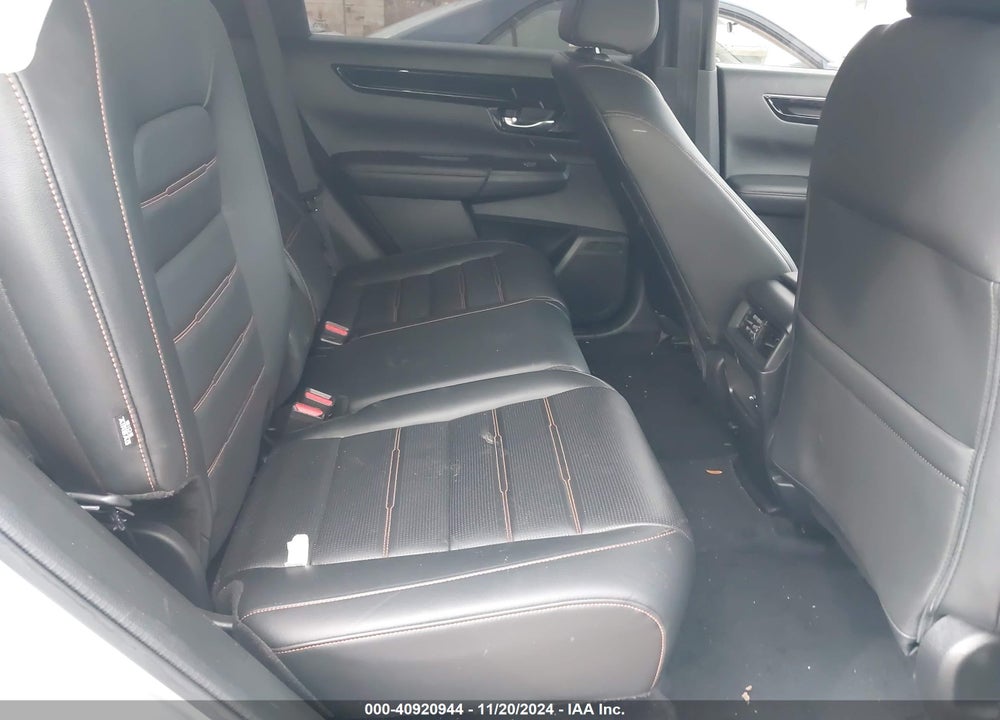 2023 HONDA CR-V HYBRID SPORT TOURING VIN: 2HKRS6H95PH816660