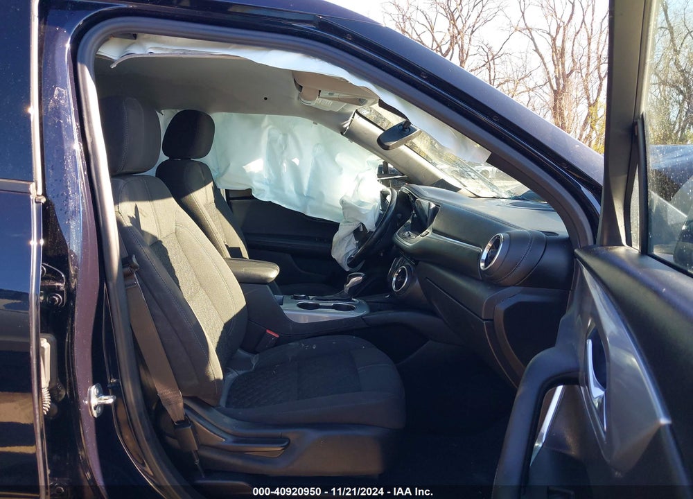 2020 CHEVROLET BLAZER FWD 2LT VIN: 3GNKBCRS6LS709187