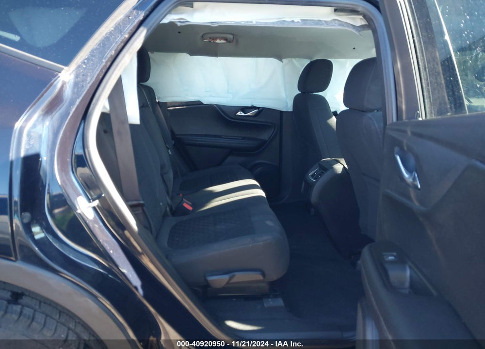 2020 CHEVROLET BLAZER FWD 2LT VIN: 3GNKBCRS6LS709187