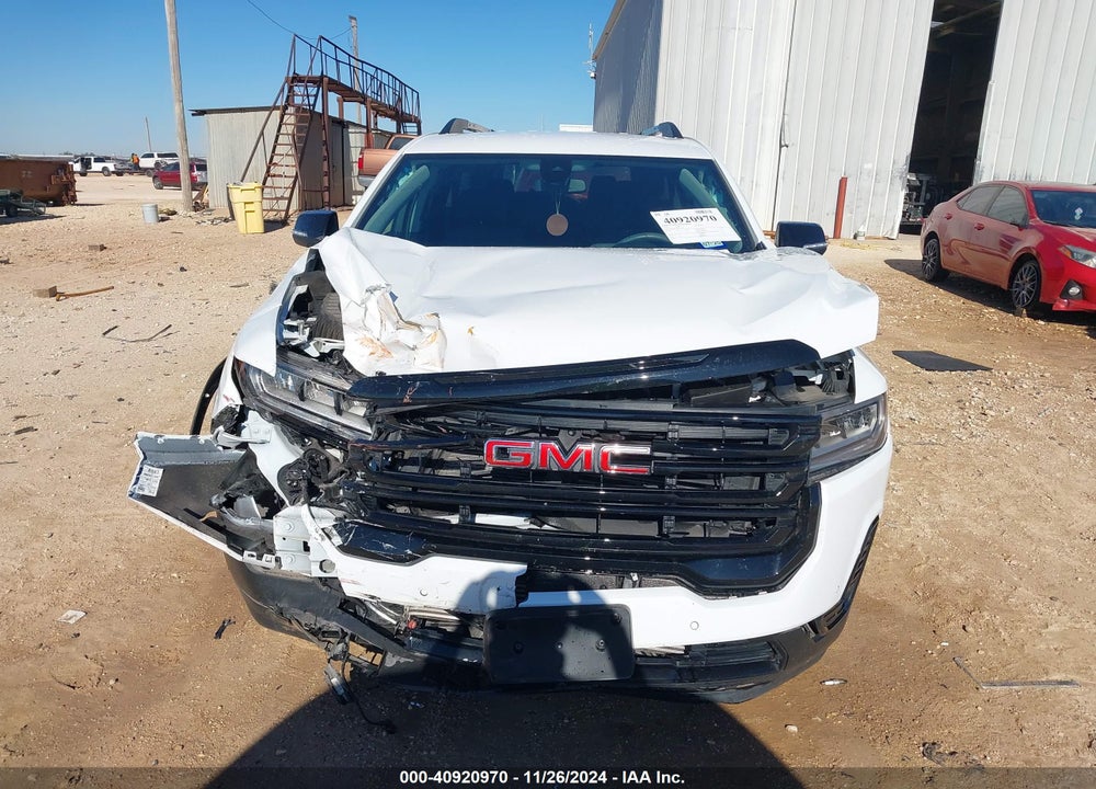 2023 GMC ACADIA FWD SLE VIN: 1GKKNKL47PZ111403