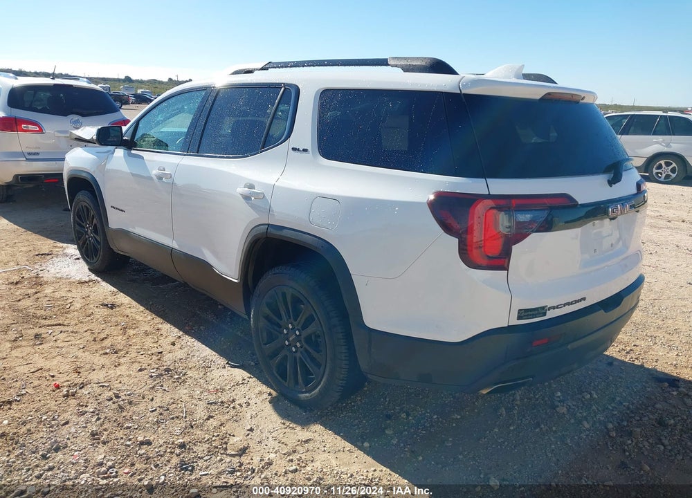 2023 GMC ACADIA FWD SLE VIN: 1GKKNKL47PZ111403