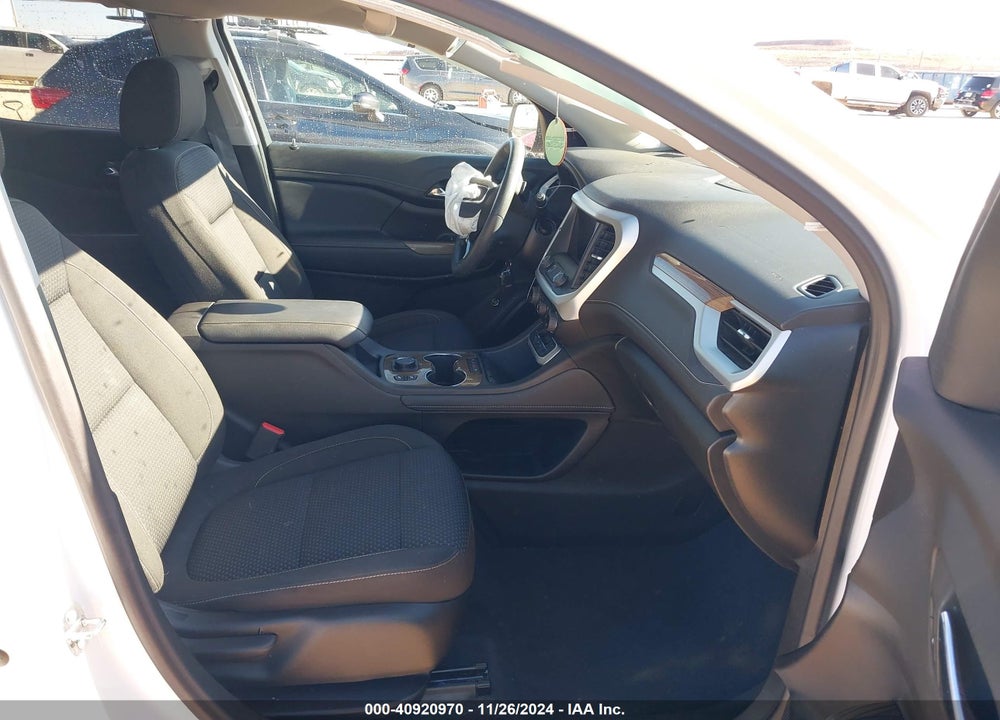 2023 GMC ACADIA FWD SLE VIN: 1GKKNKL47PZ111403