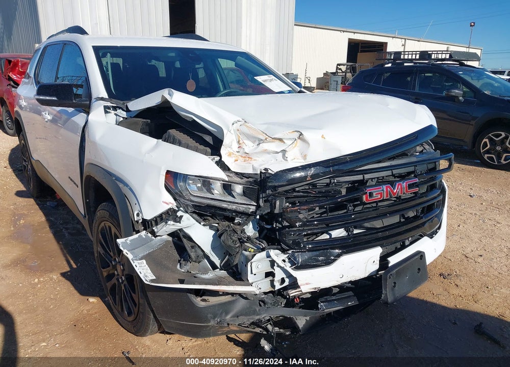 2023 GMC ACADIA FWD SLE VIN: 1GKKNKL47PZ111403