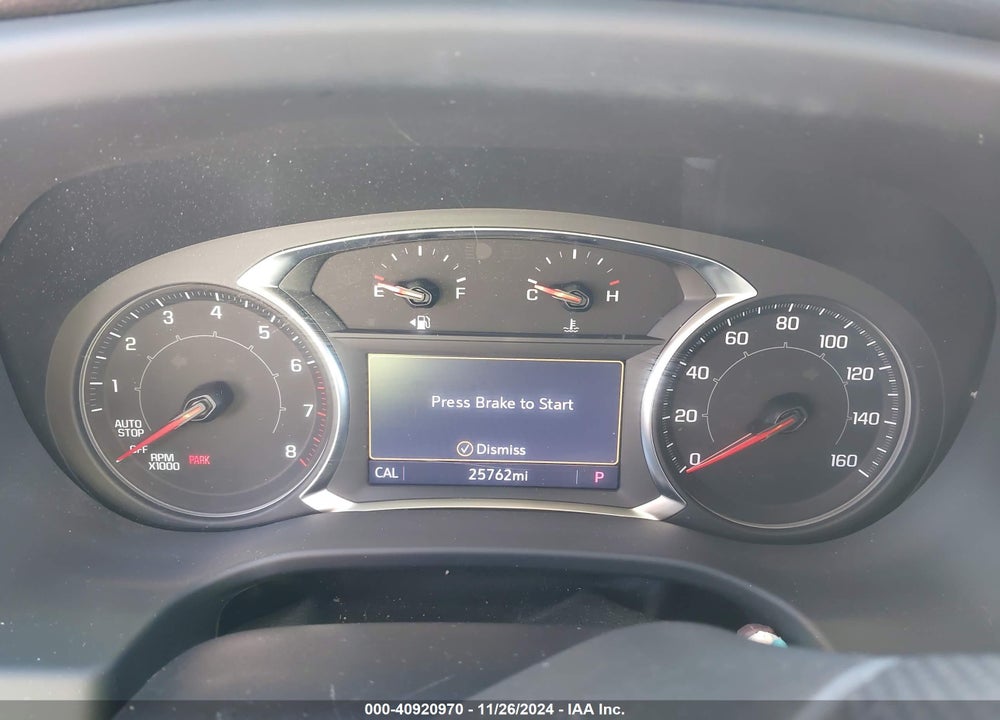 2023 GMC ACADIA FWD SLE VIN: 1GKKNKL47PZ111403