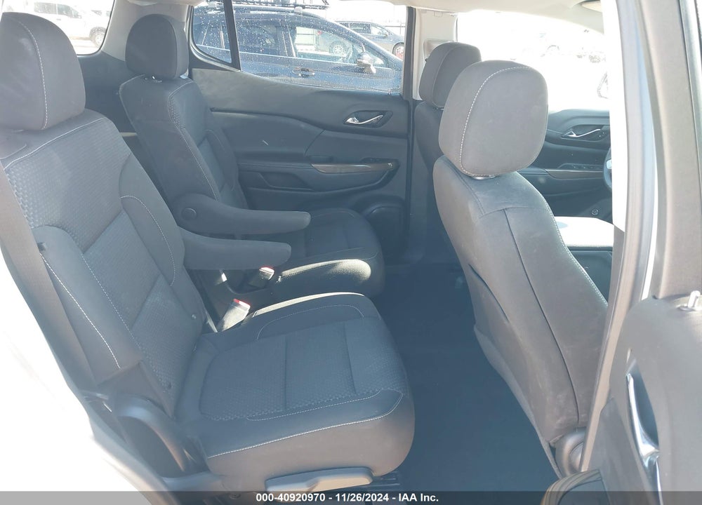 2023 GMC ACADIA FWD SLE VIN: 1GKKNKL47PZ111403