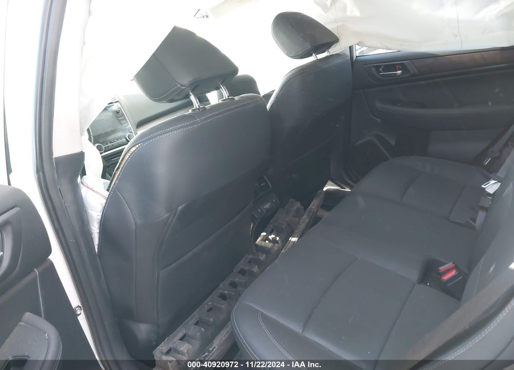 2018 SUBARU OUTBACK 3.6R LIMITED VIN: 4S4BSENC6J3344396