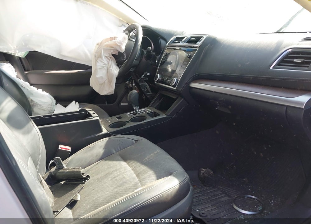 2018 SUBARU OUTBACK 3.6R LIMITED VIN: 4S4BSENC6J3344396