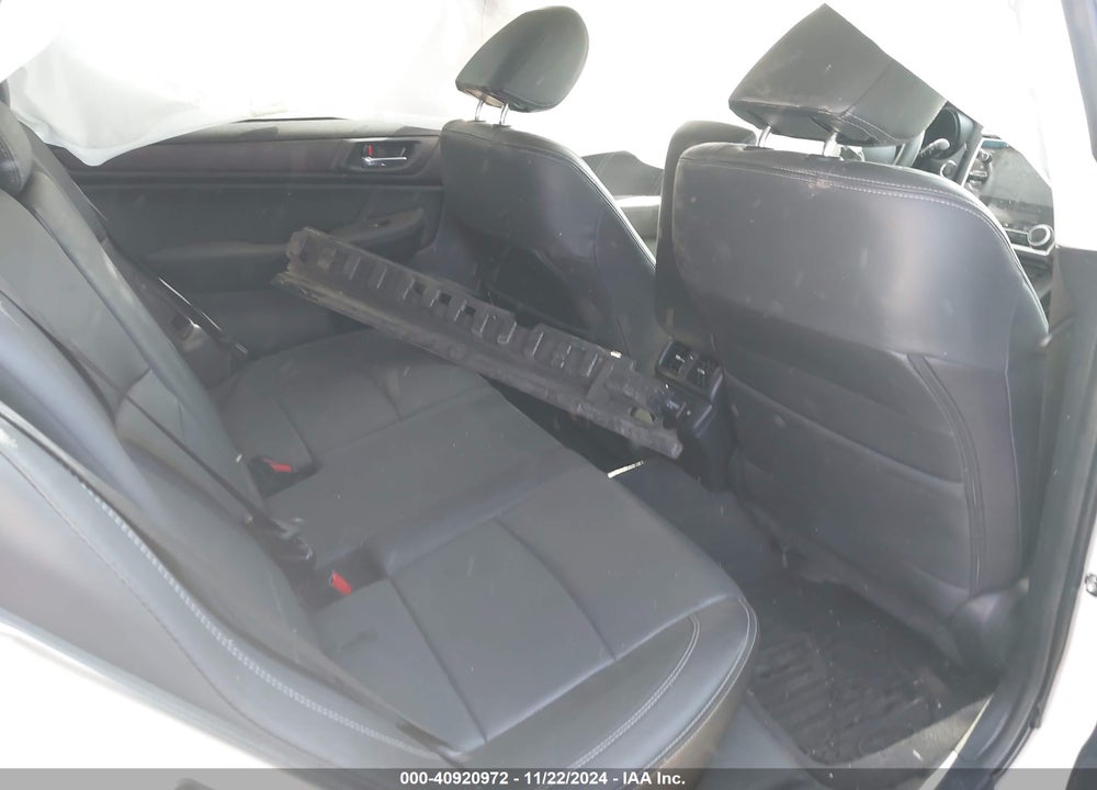2018 SUBARU OUTBACK 3.6R LIMITED VIN: 4S4BSENC6J3344396