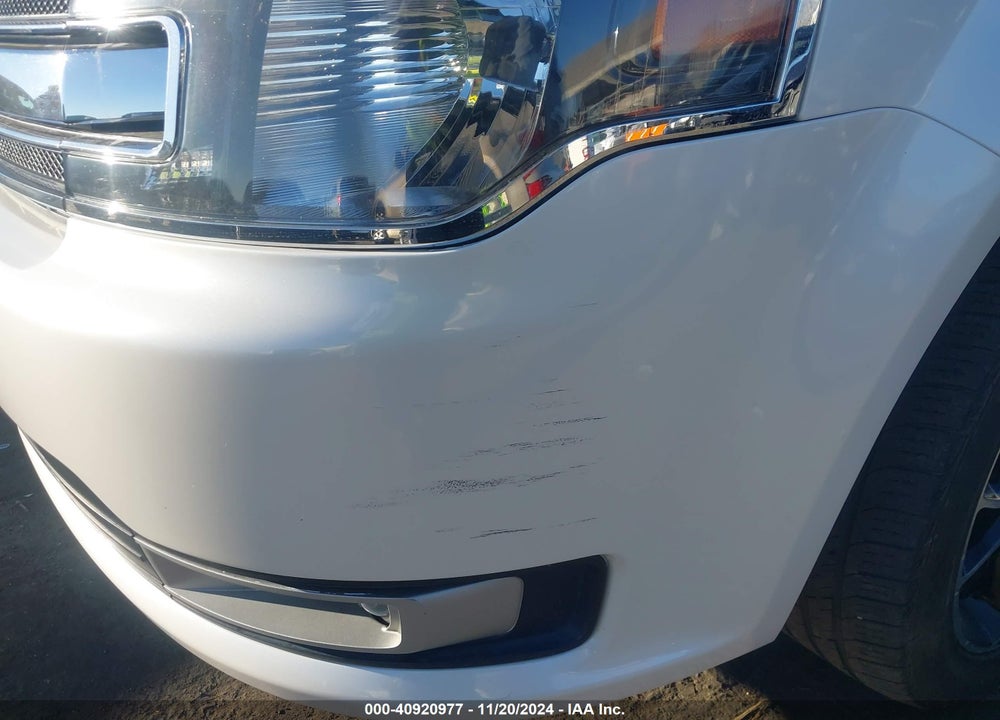 2015 FORD FLEX SEL VIN: 2FMGK5C85FBA14079