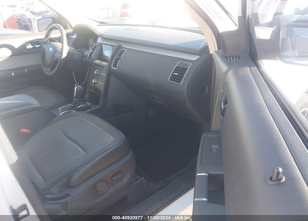 2015 FORD FLEX SEL VIN: 2FMGK5C85FBA14079