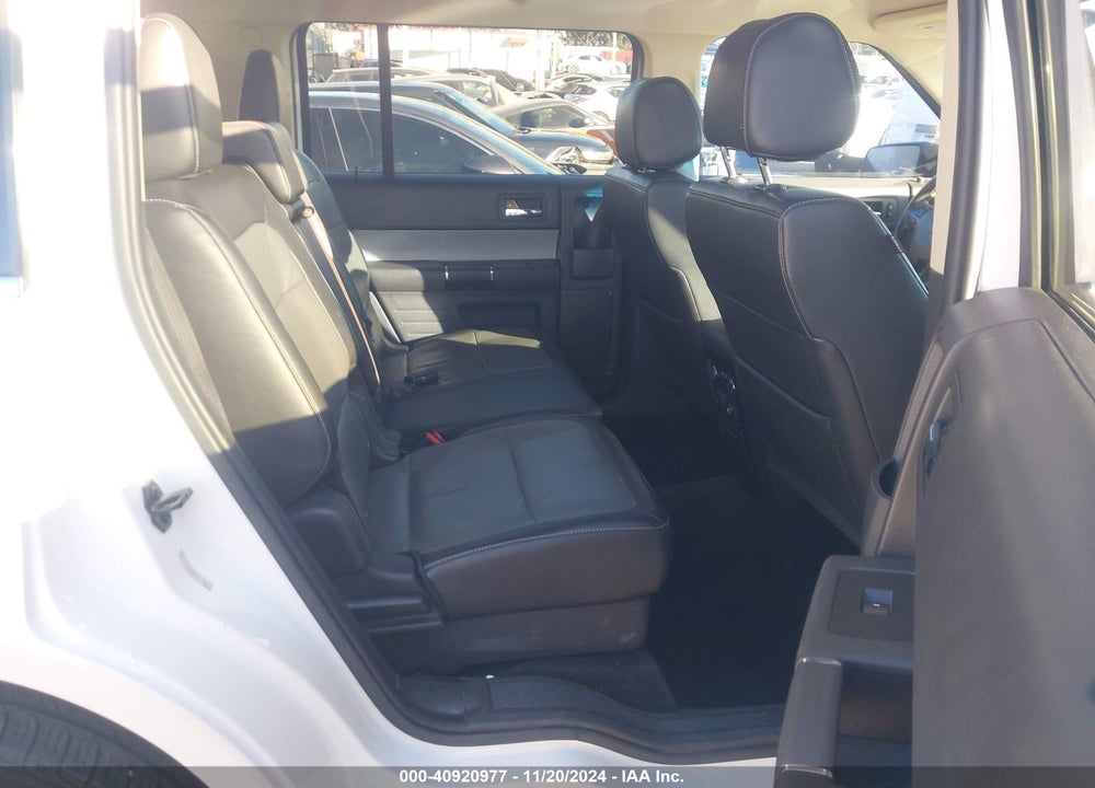 2015 FORD FLEX SEL VIN: 2FMGK5C85FBA14079