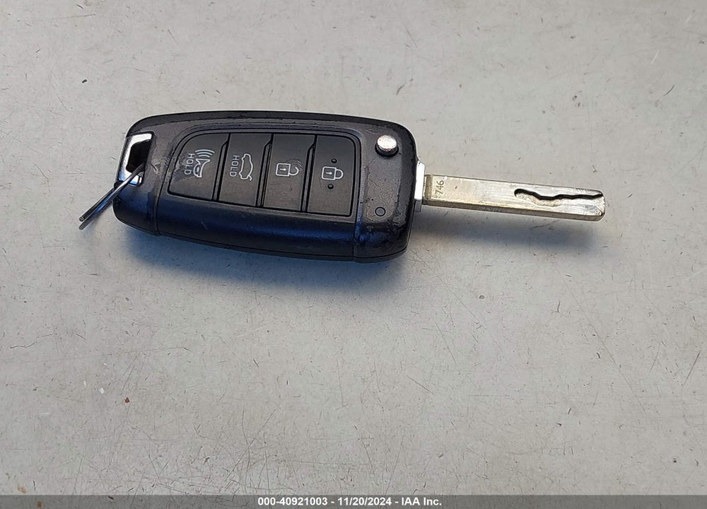 2021 HYUNDAI ACCENT VIN: 3KPC24A63ME129316