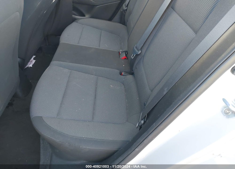 2021 HYUNDAI ACCENT VIN: 3KPC24A63ME129316
