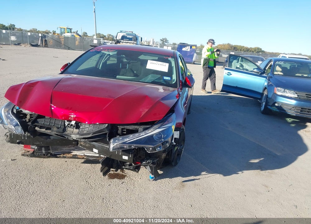 2023 HYUNDAI ELANTRA VIN: KMHLM4AG5PU606154