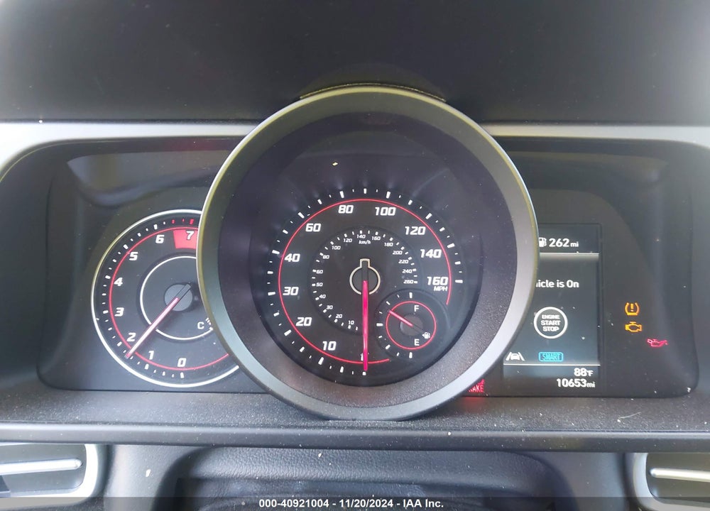 2023 HYUNDAI ELANTRA VIN: KMHLM4AG5PU606154