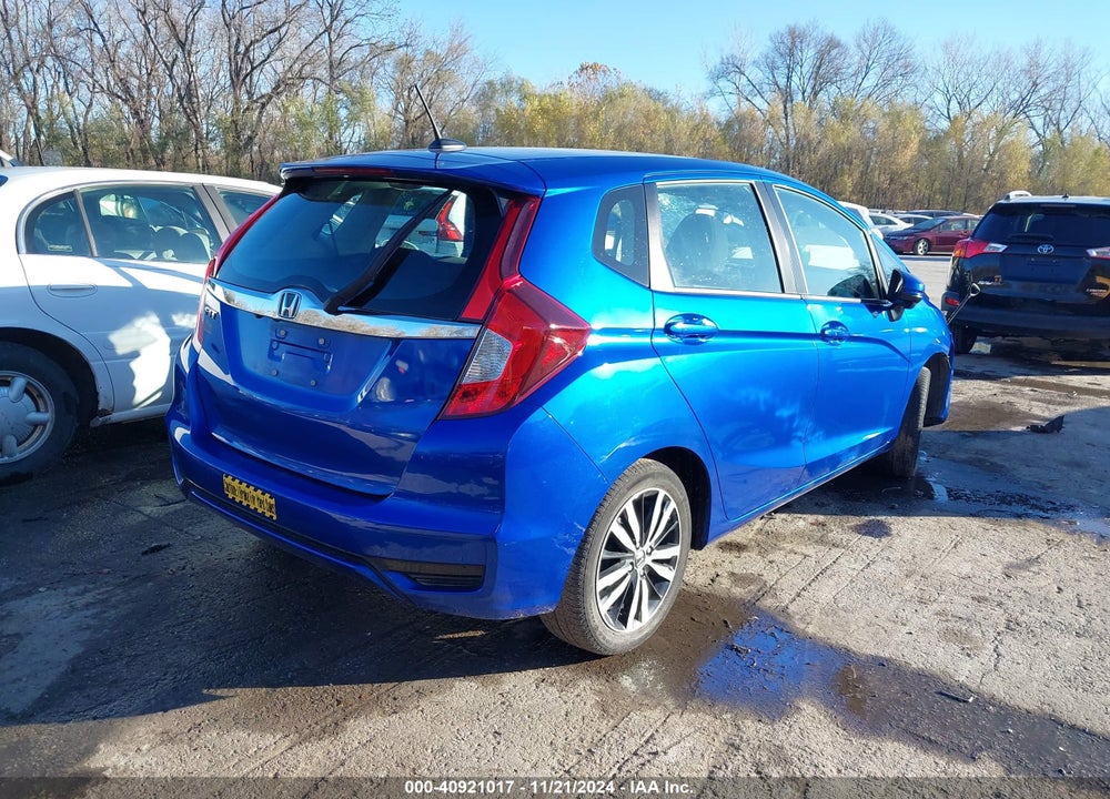 2020 HONDA FIT EX VIN: 3HGGK5H8XLM722093