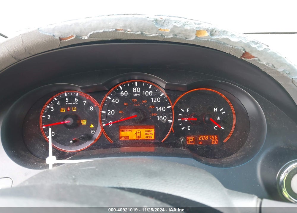 2007 NISSAN ALTIMA 2.5 S VIN: 1N4AL21E27N411226