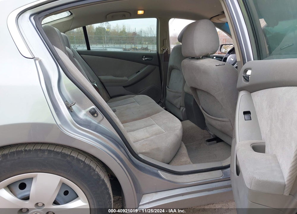 2007 NISSAN ALTIMA 2.5 S VIN: 1N4AL21E27N411226