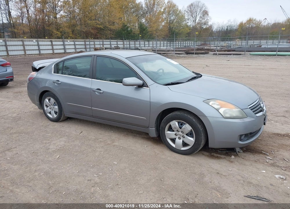 2007 NISSAN ALTIMA 2.5 S VIN: 1N4AL21E27N411226