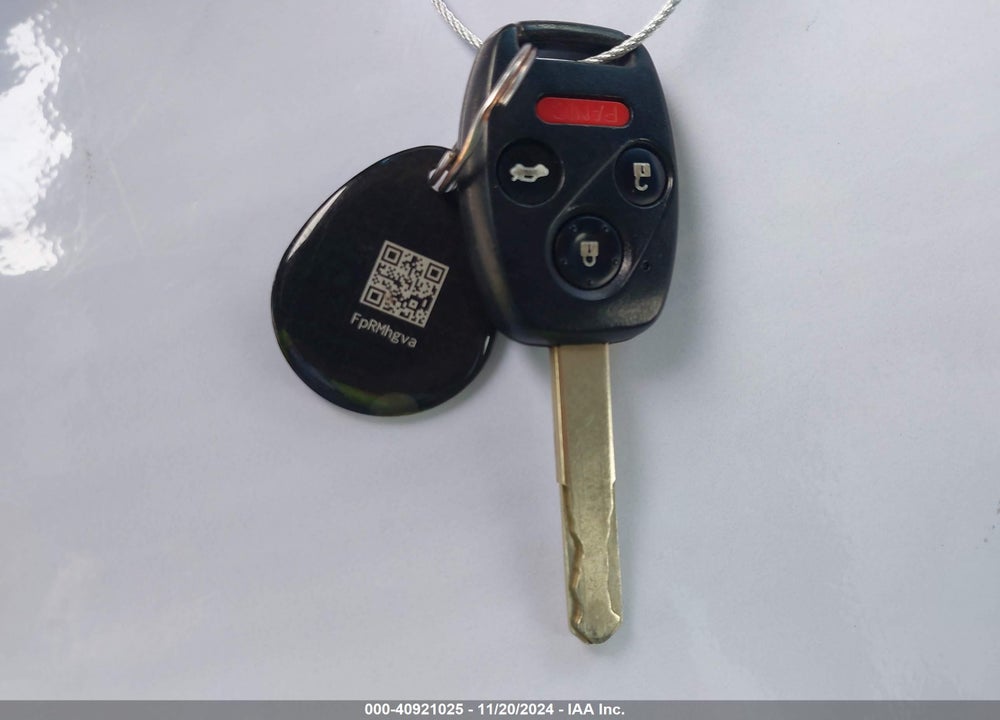 2008 HONDA ACCORD EXL VIN: 1HGCP36888A079464