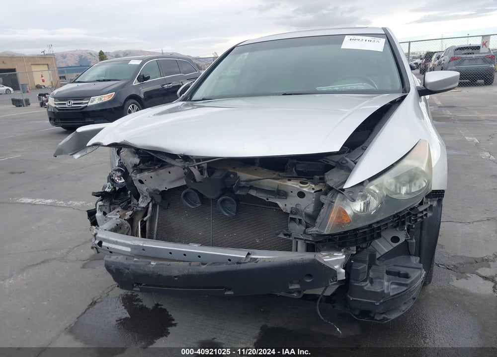 2008 HONDA ACCORD EXL VIN: 1HGCP36888A079464