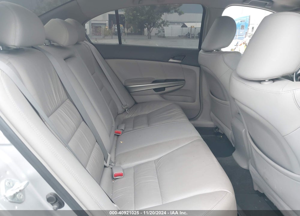 2008 HONDA ACCORD EXL VIN: 1HGCP36888A079464