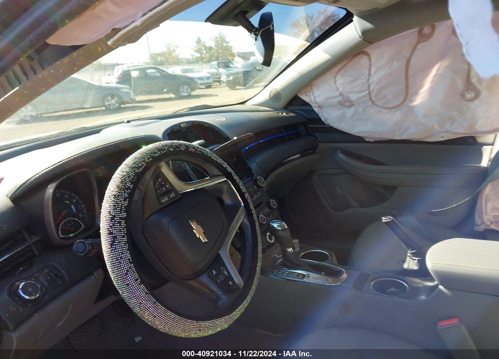 2014 CHEVROLET MALIBU 2LT VIN: 1G11E5SL1EF187370