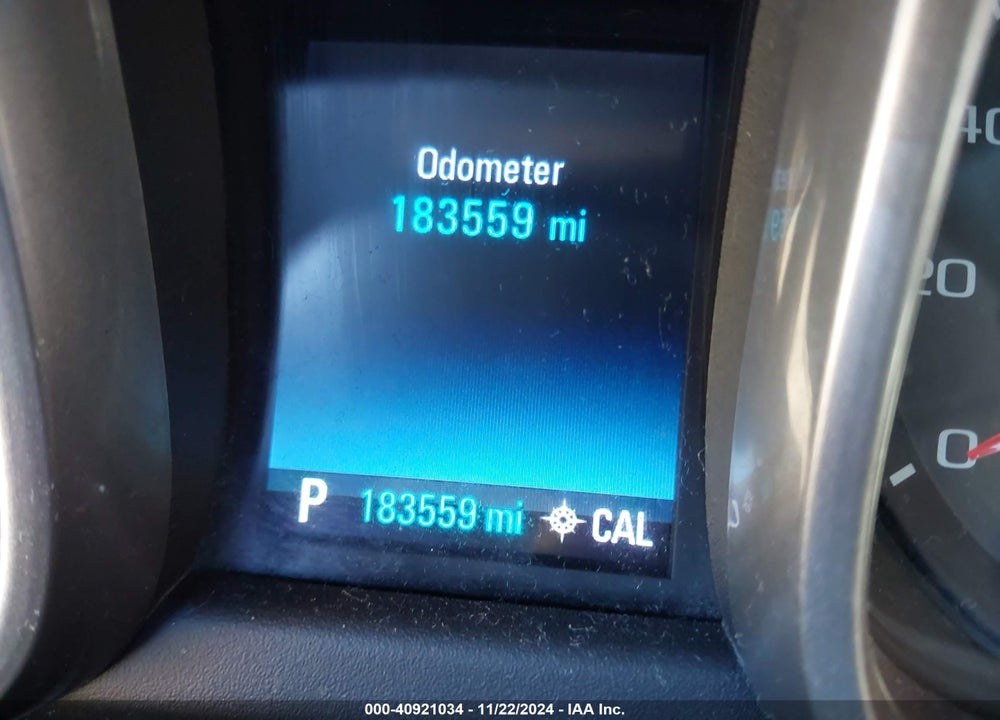 2014 CHEVROLET MALIBU 2LT VIN: 1G11E5SL1EF187370