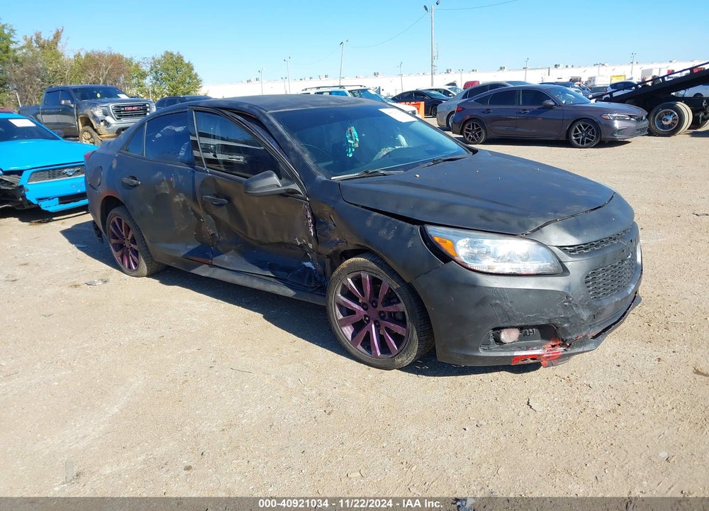 2014 CHEVROLET MALIBU 2LT VIN: 1G11E5SL1EF187370