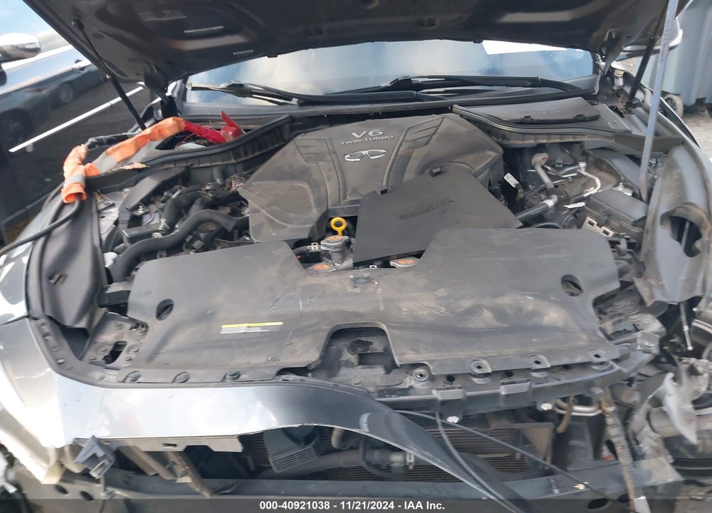 2019 INFINITI Q50 VIN: JN1EV7AP8KM515709