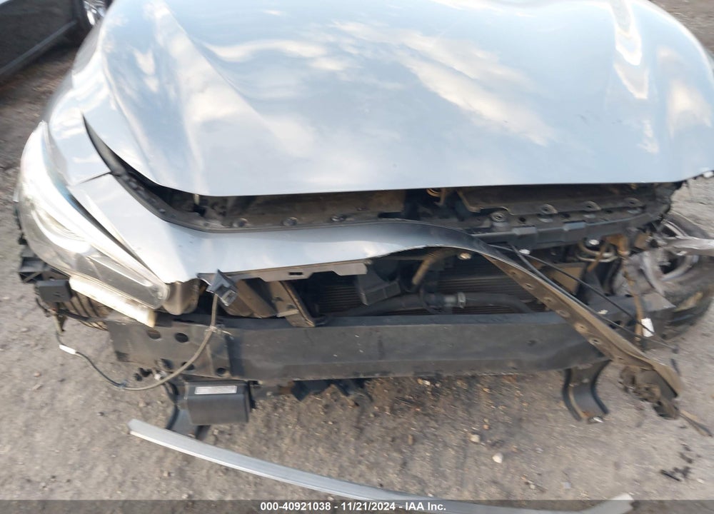 2019 INFINITI Q50 VIN: JN1EV7AP8KM515709