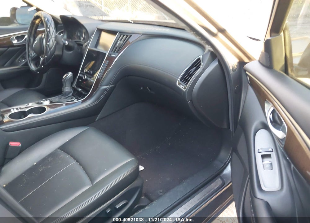 2019 INFINITI Q50 VIN: JN1EV7AP8KM515709