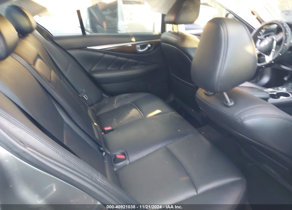 2019 INFINITI Q50 VIN: JN1EV7AP8KM515709