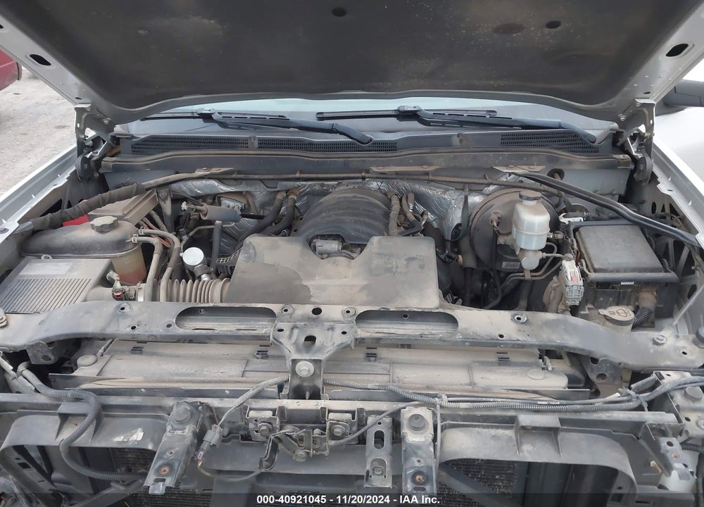 2015 CHEVROLET SILVERADO 1500 1LT VIN: 3GCUKREHXFG257024