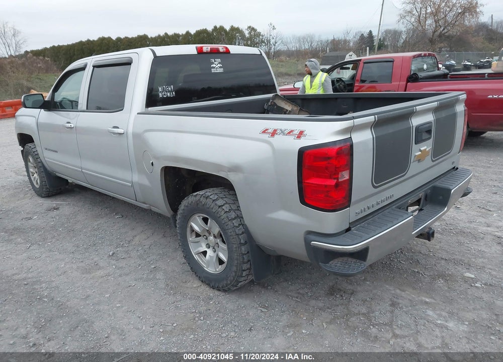 2015 CHEVROLET SILVERADO 1500 1LT VIN: 3GCUKREHXFG257024