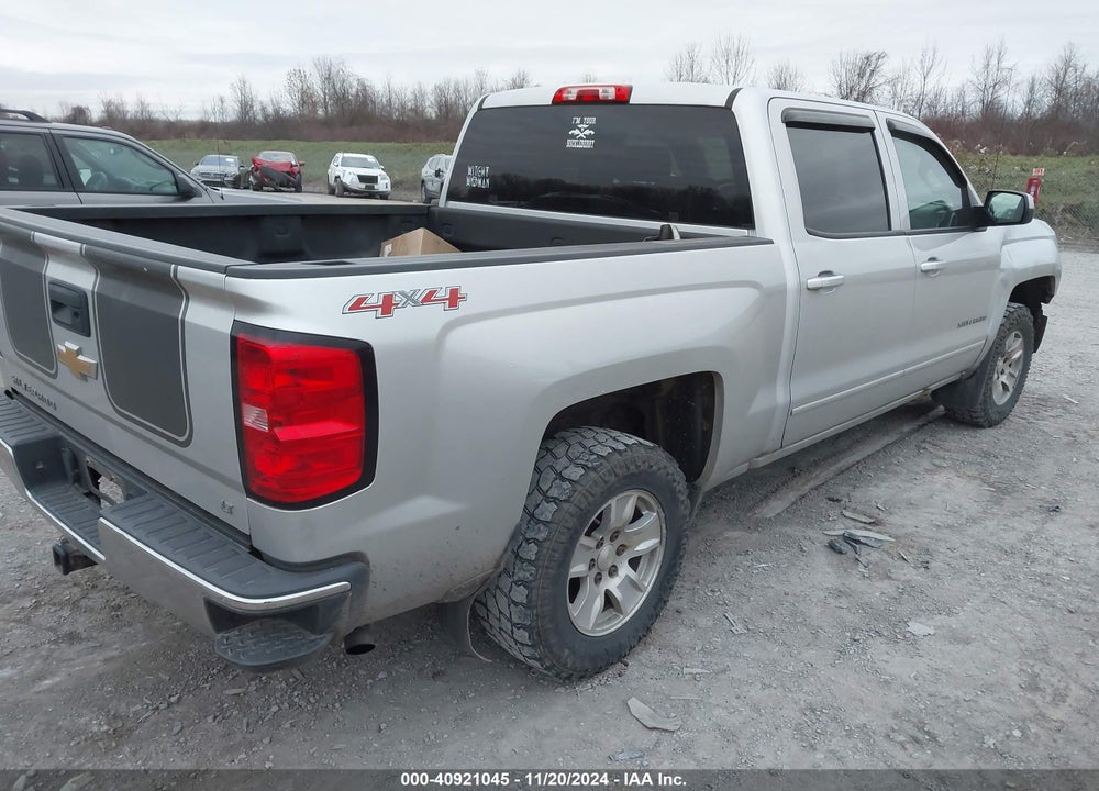 2015 CHEVROLET SILVERADO 1500 1LT VIN: 3GCUKREHXFG257024