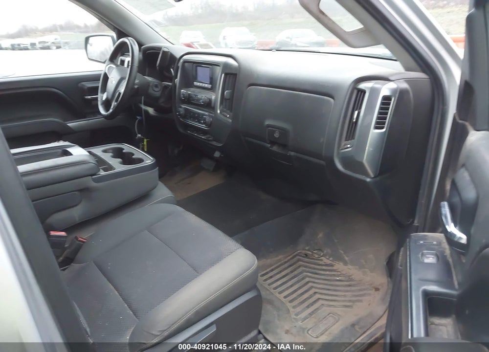 2015 CHEVROLET SILVERADO 1500 1LT VIN: 3GCUKREHXFG257024