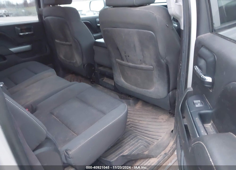 2015 CHEVROLET SILVERADO 1500 1LT VIN: 3GCUKREHXFG257024