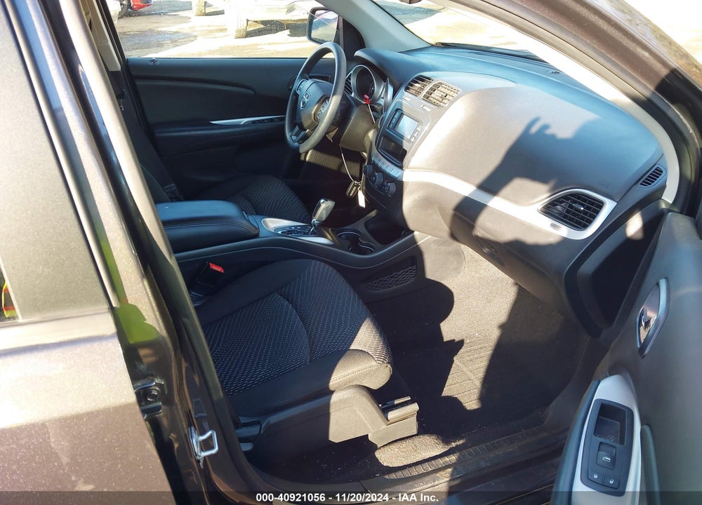 2020 DODGE JOURNEY SE VALUE VIN: 3C4PDCAB9LT279279