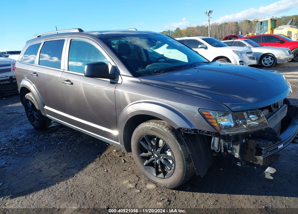 2020 DODGE JOURNEY SE VALUE VIN: 3C4PDCAB9LT279279