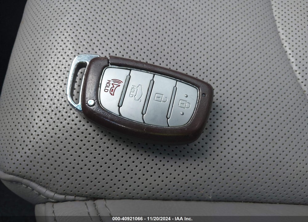 2015 HYUNDAI SONATA LIMITED VIN: 5NPE34AF5FH172964