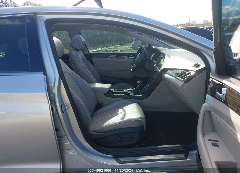 2015 HYUNDAI SONATA LIMITED VIN: 5NPE34AF5FH172964