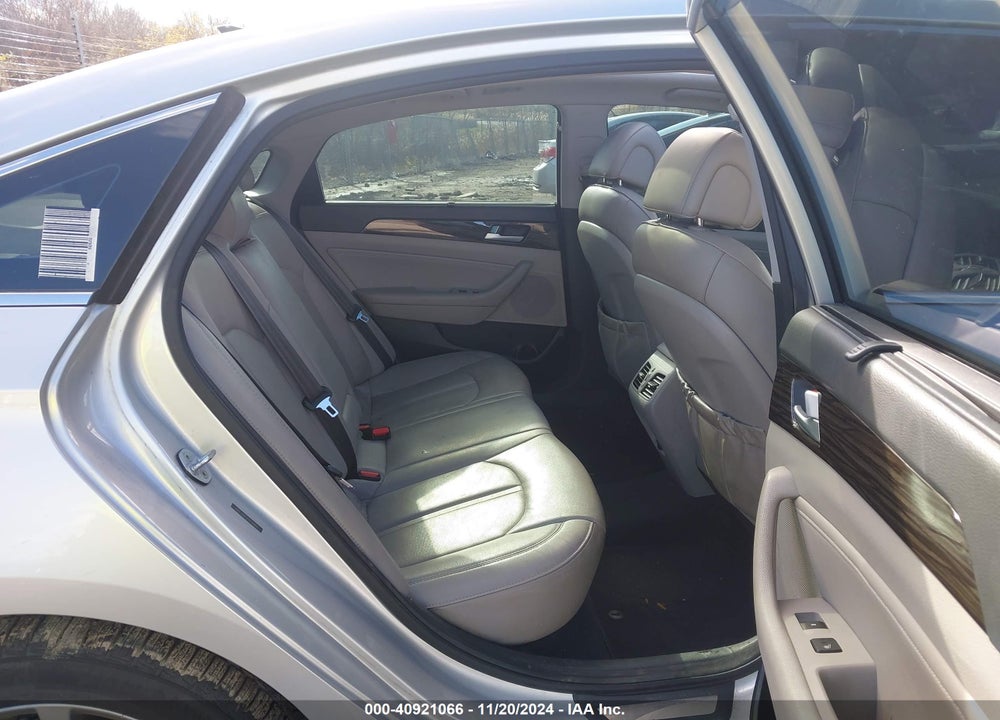 2015 HYUNDAI SONATA LIMITED VIN: 5NPE34AF5FH172964