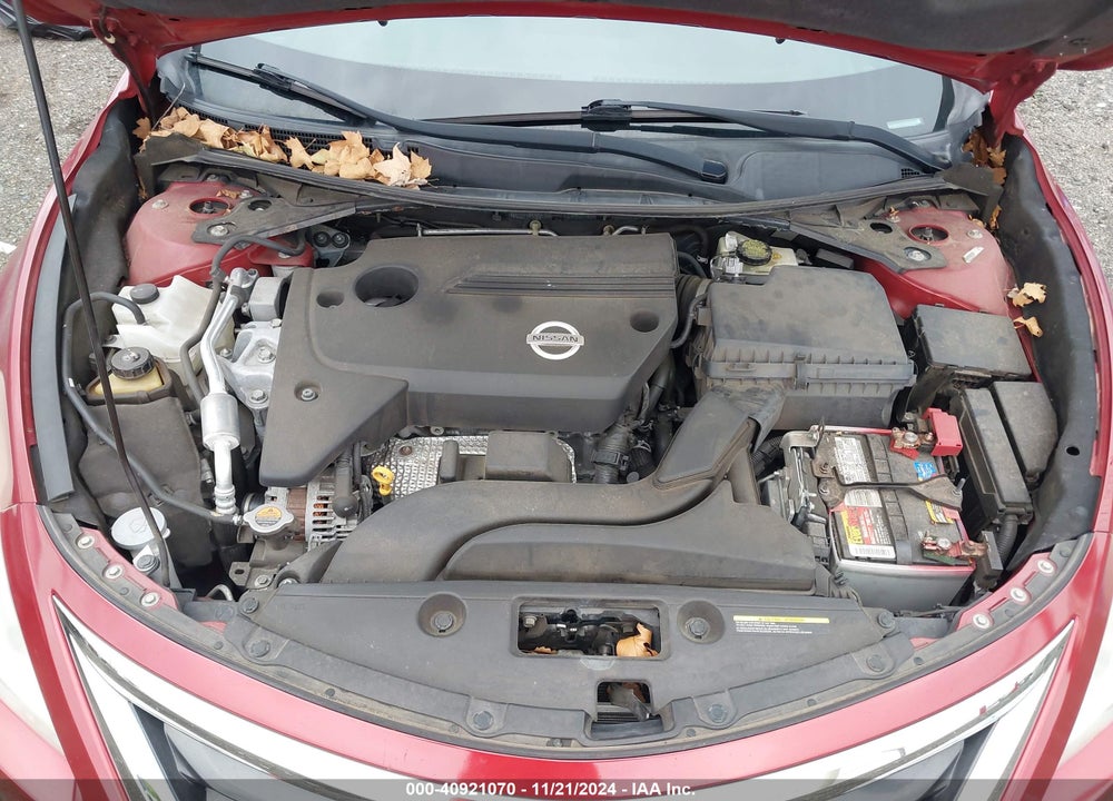 2014 NISSAN ALTIMA 2.5 S VIN: 1N4AL3AP1EN336488