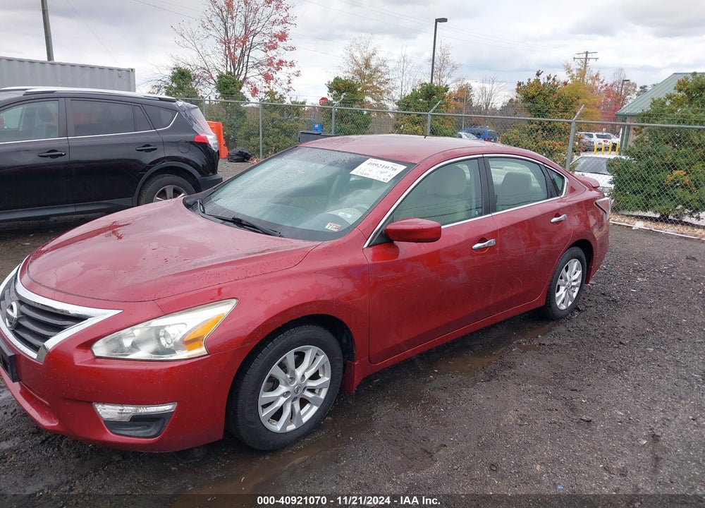 2014 NISSAN ALTIMA 2.5 S VIN: 1N4AL3AP1EN336488
