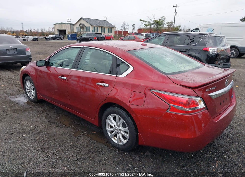 2014 NISSAN ALTIMA 2.5 S VIN: 1N4AL3AP1EN336488