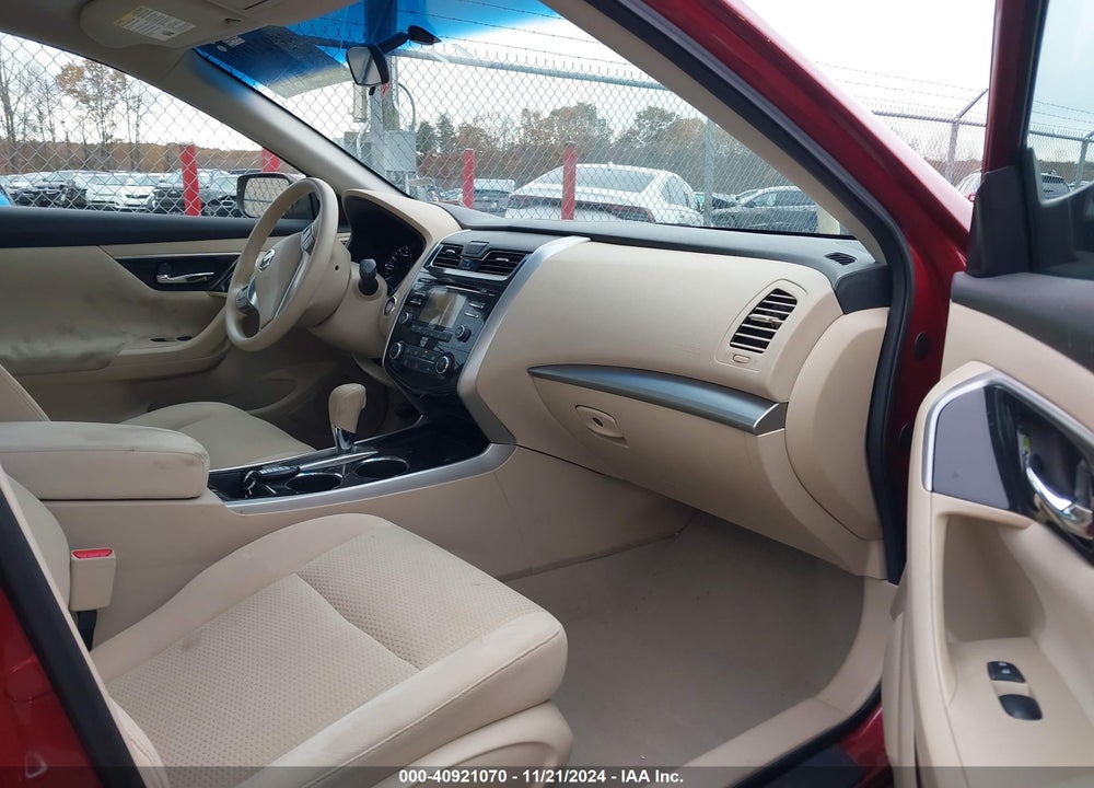 2014 NISSAN ALTIMA 2.5 S VIN: 1N4AL3AP1EN336488